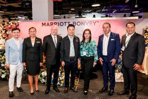 Marriott Hotel Manila unveils MGBX with the first.